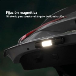 LINTERNA XIAOMI MULTIFUNCION FLASHLIGHT RECARGABLE