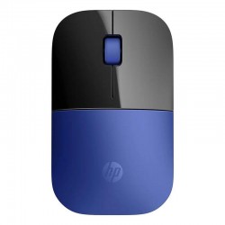 RATON HP Z3700 WIRELESS BLACK/BLUE