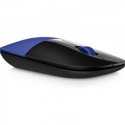 RATON HP Z3700 WIRELESS BLACK/BLUE