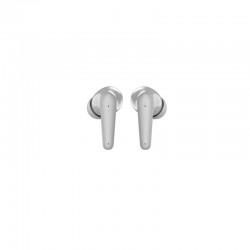 AURICULARES DENVER TWE-4GR BLUETOOTH WIRELESS GREY