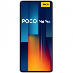 SMARTPHONE XIAOMI POCO M6 PRO FHD+ 6.67 8GB/256GB/64MP/NFC/4G PURPLE