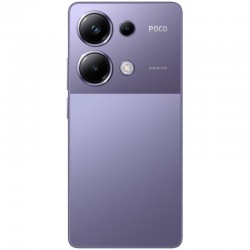 SMARTPHONE XIAOMI POCO M6 PRO FHD+ 6.67 8GB/256GB/64MP/NFC/4G PURPLE