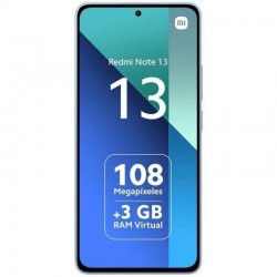 SMARTPHONE XIAOMI REDMI NOTE 13 6.67 FHD+ 8GB/512GB/108MP/NFC/4G BLUE