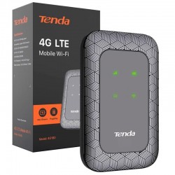 WIRELESS ROUTER PORTABLE TENDA WIFI 4G LTE 150MBPS