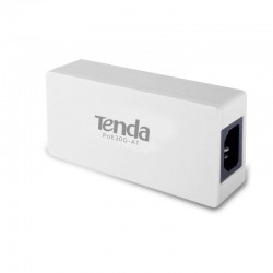 INYECTOR POE TENDA 30W POE 1G POE30G-AT