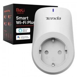 ENCHUFE INTELIGENTE TENDA SP6 WIFI 2.4GHZ