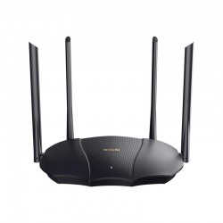 WIRELESS ROUTER TENDA TX9PRO WIFI 6 AX3000 DUAL BAND 2.4GHZ