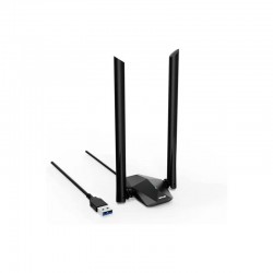 ADAPTADOR TENDA USB WIFI 6 AX1800 DUAL BAND