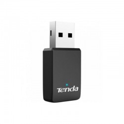 ADAPTADOR TENDA WIFI USB AC650 DUAL BAND