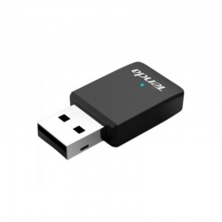 ADAPTADOR TENDA WIFI USB AC650 DUAL BAND