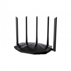 WIRELESS ROUTER TENDA TX2 PRO GIGABIT AX1500 WIFI 6 DUAL BAND