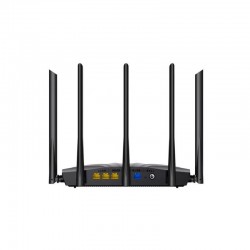 WIRELESS ROUTER TENDA TX2 PRO GIGABIT AX1500 WIFI 6 DUAL BAND