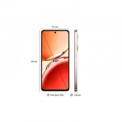 SMARTPHONE OPPO RENO 12FS 6.67 8GB/512GB/50MPX/4G ORANGE