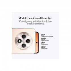 SMARTPHONE OPPO RENO 12FS 6.67 8GB/512GB/50MPX/4G ORANGE