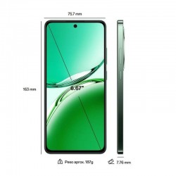 SMARTPHONE OPPO RENO 12FS 6.67 12GB/512GB/50MPX/5G GREEN