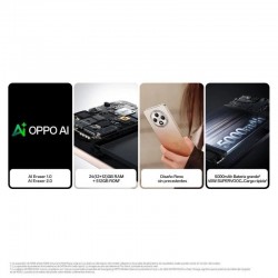 SMARTPHONE OPPO RENO 12FS 6.67 12GB/512GB/50MPX/5G GREEN