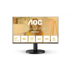 MONITOR AOC 27 IPS ULTRASLIM SIN MARCO 100HZ MULTIMEDIA VGA HDMI 3YR GARAN