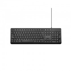 TECLADO + RATON PHOENIX USB 1200DPI BLACK