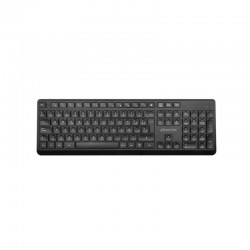 TECLADO + RATON PHOENIX WIRELESS 1600DPI BLACK