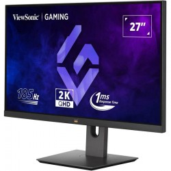 MONITOR GAMING VIEWSONIC 27 IPS 185HZ 2K QHD HDMI DISPLAYPORT 3Y