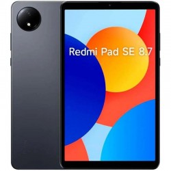 TABLET XIAOMI REDMI PAD SE 8.7 4GB/64GB/8MP ANDROID GREY