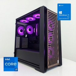 ORDENADOR GAMING PH NOBLE I7 12700K/16G/1TNVME/REF.LIQ/RTX3050-6G/850W/W11P