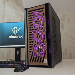 ORDENADOR GAMING PH NOBLE I7 12700K/16G/1TNVME/REF.LIQ/RTX3050-6G/850W/W11P