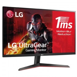 MONITOR LG 27 LED IPS FHD GAMING 75HZ VGA HDMI DP VESA BLACK