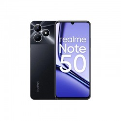 SMARTPHONE REALME NOTE 50 6.74 3GB/64GB/13MP/4G BLACK