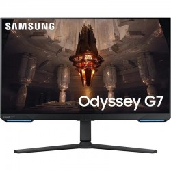 MONITOR SAMSUNG SMART ODYSSEY G7 28 4K ERGONOMICO SMART TV