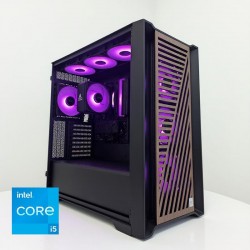 ORDENADOR GAMING PH NOBLE RGB I5 12400F/16G/1TBNVME/REF.LIQ/RTX3050-6G/850W