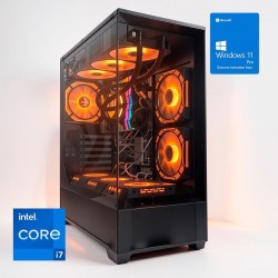 ORDENADOR GAMING VISTA I7 13700F/32GDDR5/1TNVME/REF.LI/850W/RTX4070-12/W11P