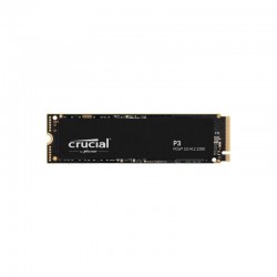 DISCO DURO SSD CRUCIAL P3 500GB M2 NVME PCIE M.2 2280