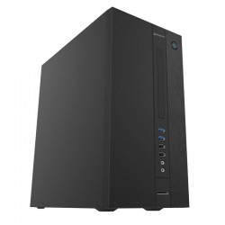 CAJA ORDENADOR PHOENIX MATX 2XUSB 3.0 + 2XUSB 2.0 + LMT BLACK