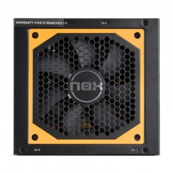 FUENTE DE ALIMENTACION NOX URANO VX650 650W 80+ ATX BRONZE