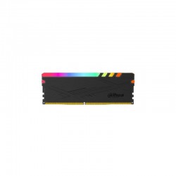 MEMORIA RAM 16GB (2X8GB) DAHUA DDR4 3600MHZ RGB GREY