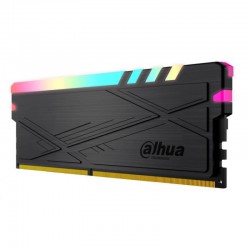 MEMORIA RAM 16GB (2X8GB) DAHUA DDR4 3600MHZ RGB GREY