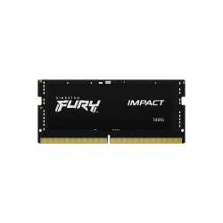 MEMORIA SODIMM 16GB KINGSTON FURY IMPACT DDR5 5600MHZ