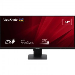 MONITOR VIEWSONIC 34 IPS WQHD MULTIMEDIA ERGONOMICO DP HDMI 3YR GAR