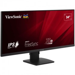 MONITOR VIEWSONIC 34 IPS WQHD MULTIMEDIA ERGONOMICO DP HDMI 3YR GAR